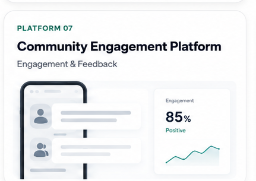 Community Engagement Platform