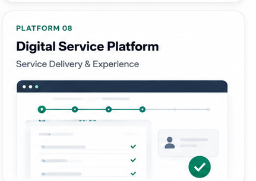 Digital Service Platform