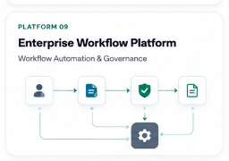 Enterprise Workflow Platform